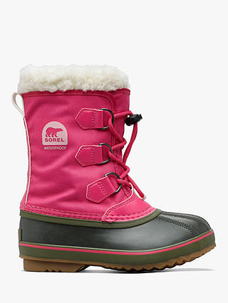 Sorel Children's Yoot Pac Snow Boots