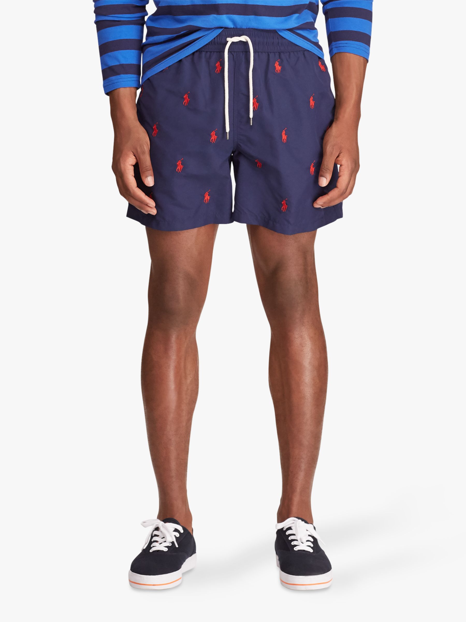 john lewis ralph lauren swim shorts