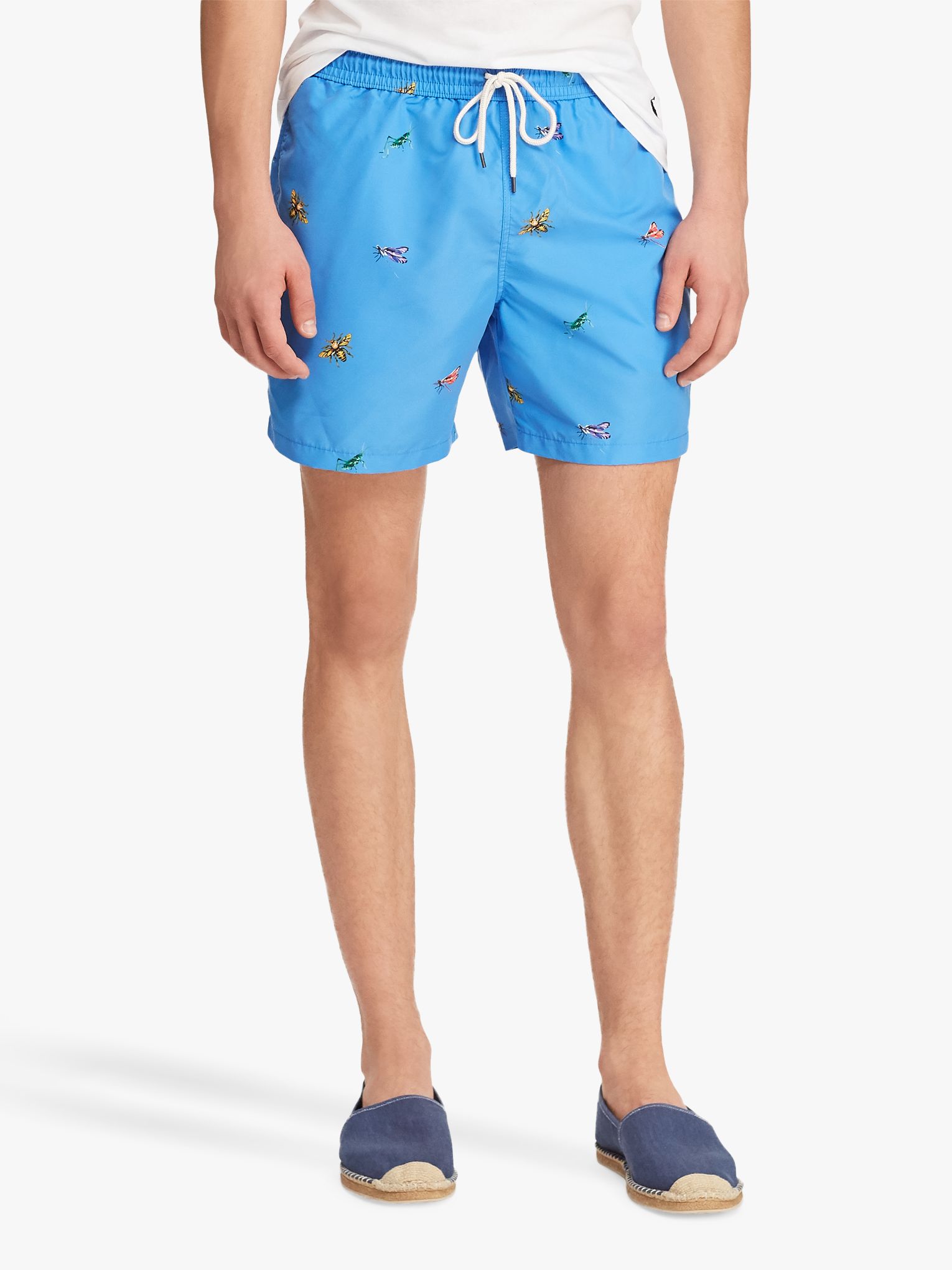 polo ralph swim shorts