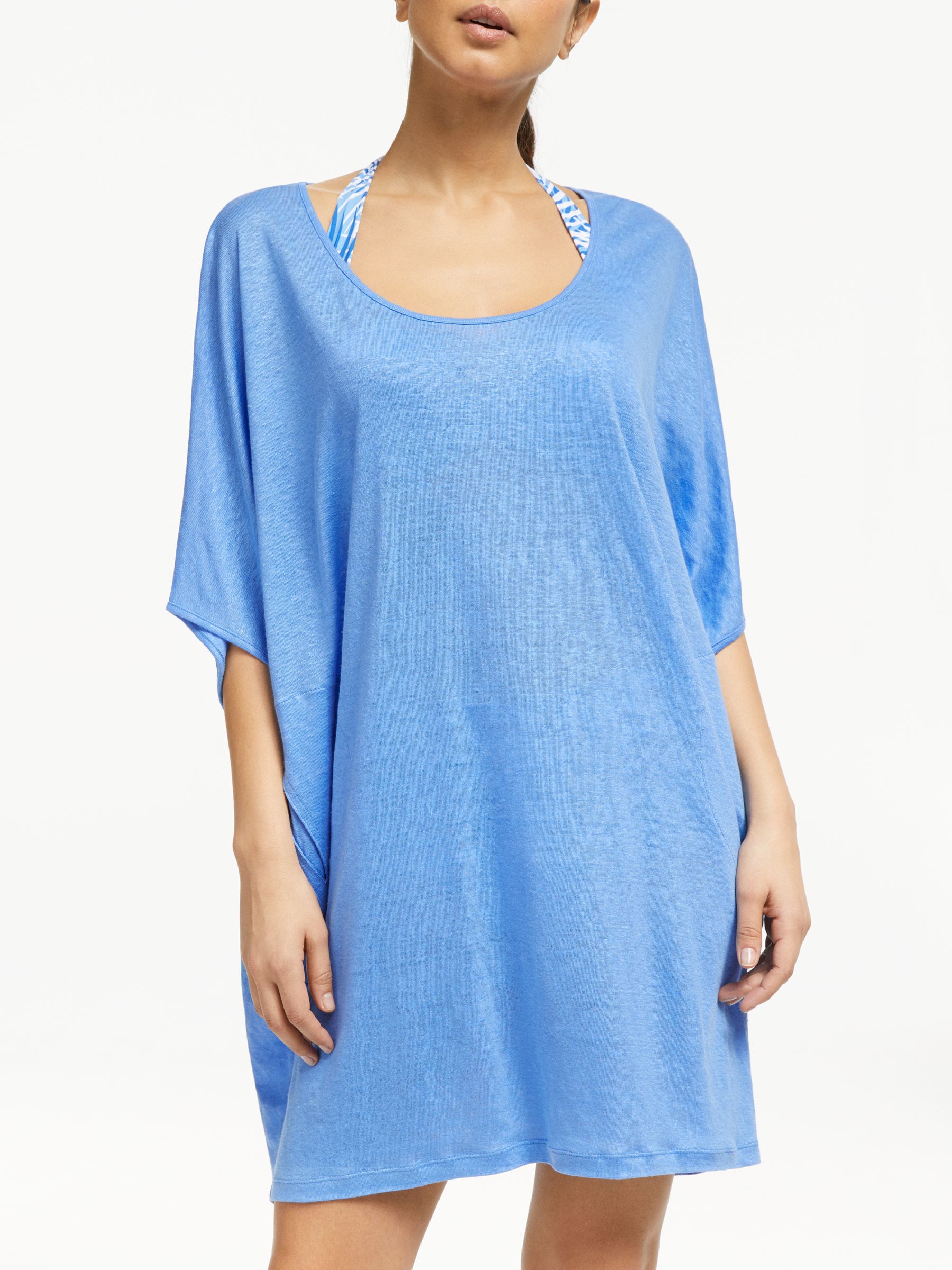 linen beach cover ups