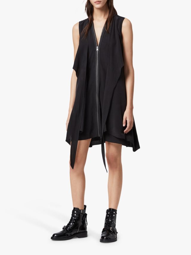 Allsaints shop jayda dress