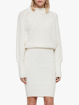 AllSaints Dilone Knitted Dress