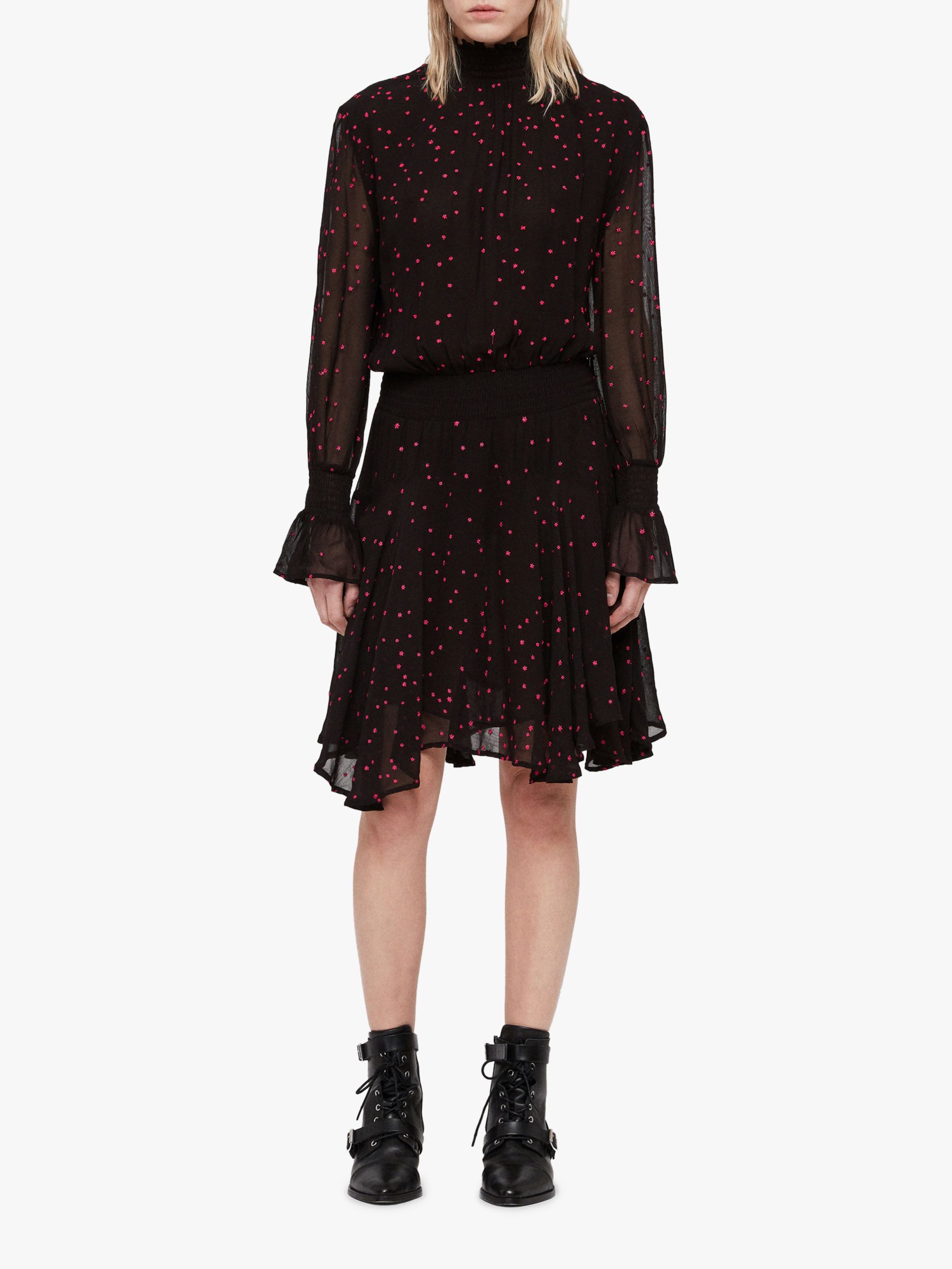 all saints ria dress