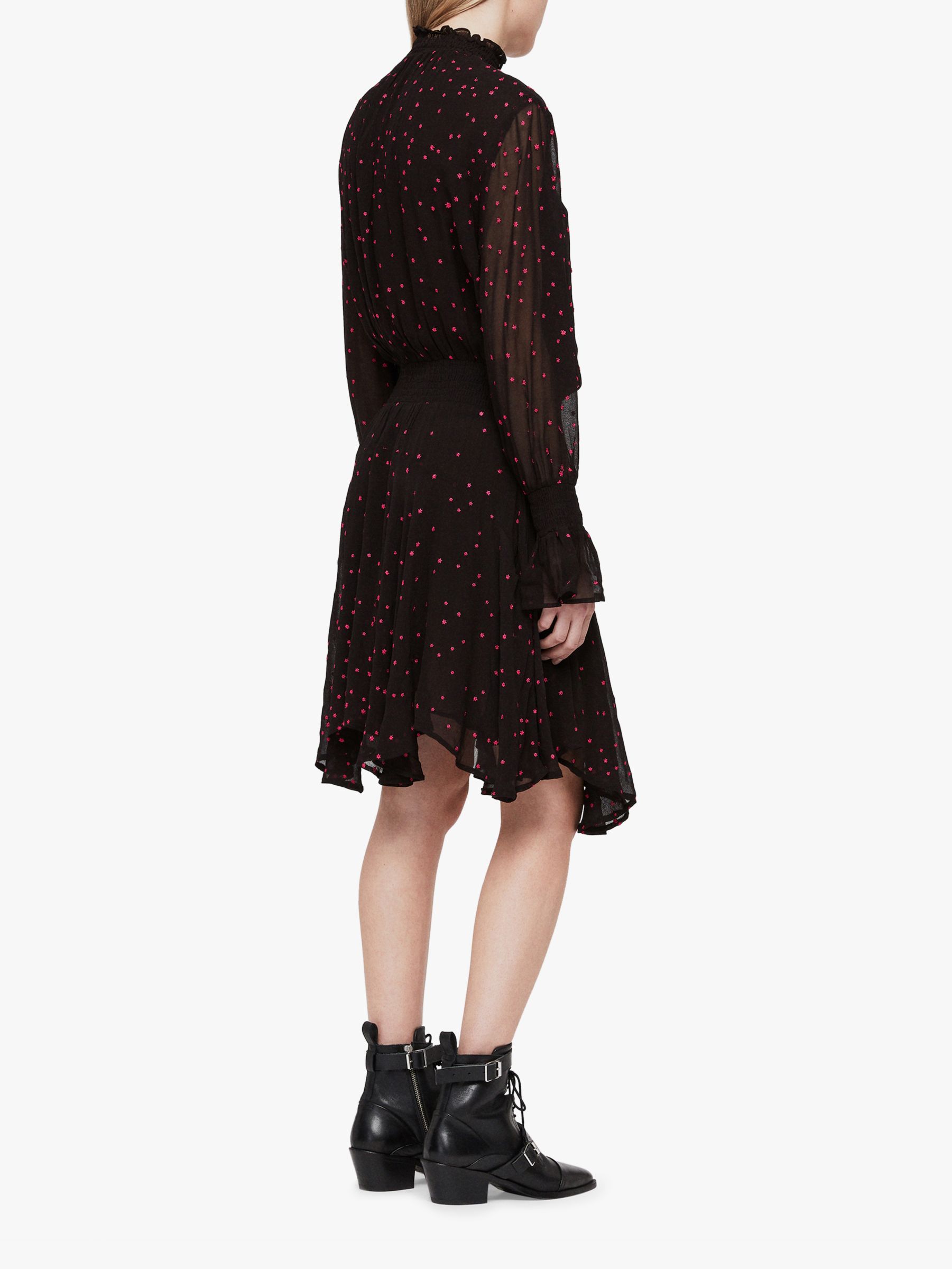 all saints ria nala dress