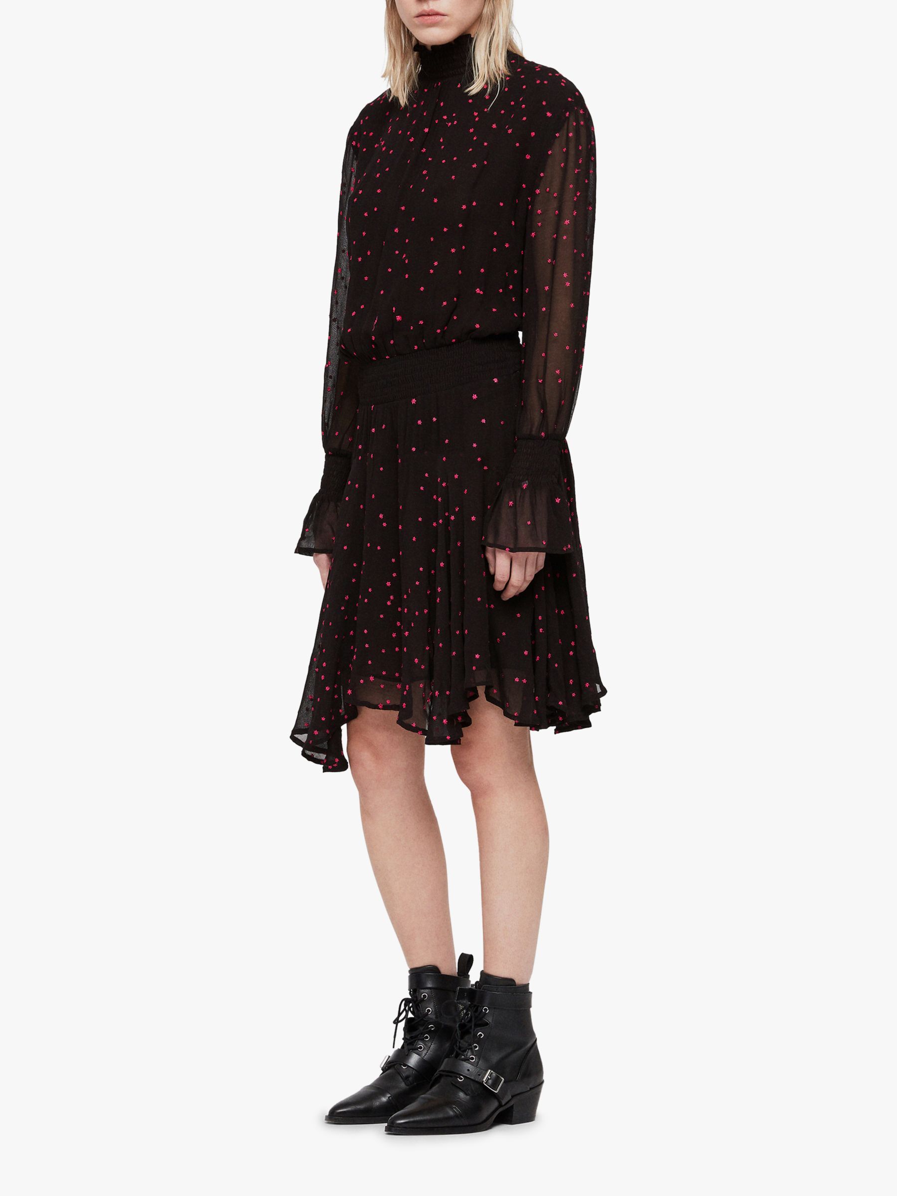 all saints ria dress