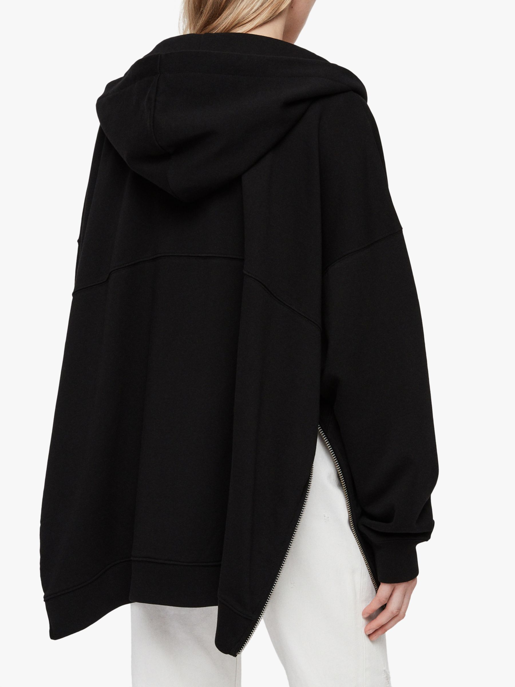 all saints bella hoodie