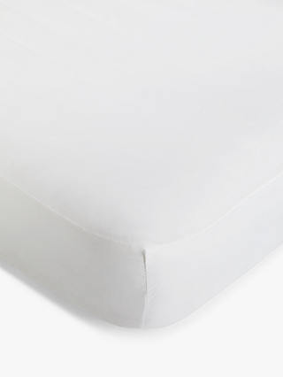 John Lewis ANYDAY 200 Thread Count Polycotton Deep Fitted Sheet