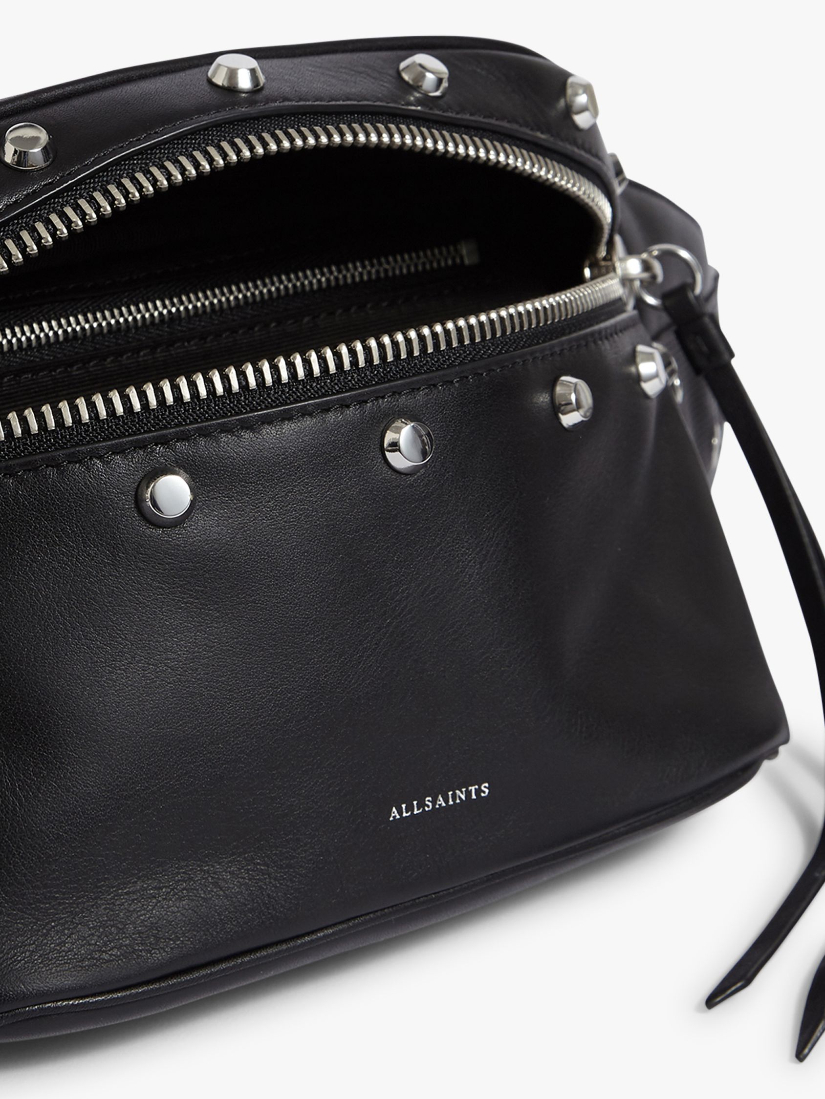 allsaints bum bag