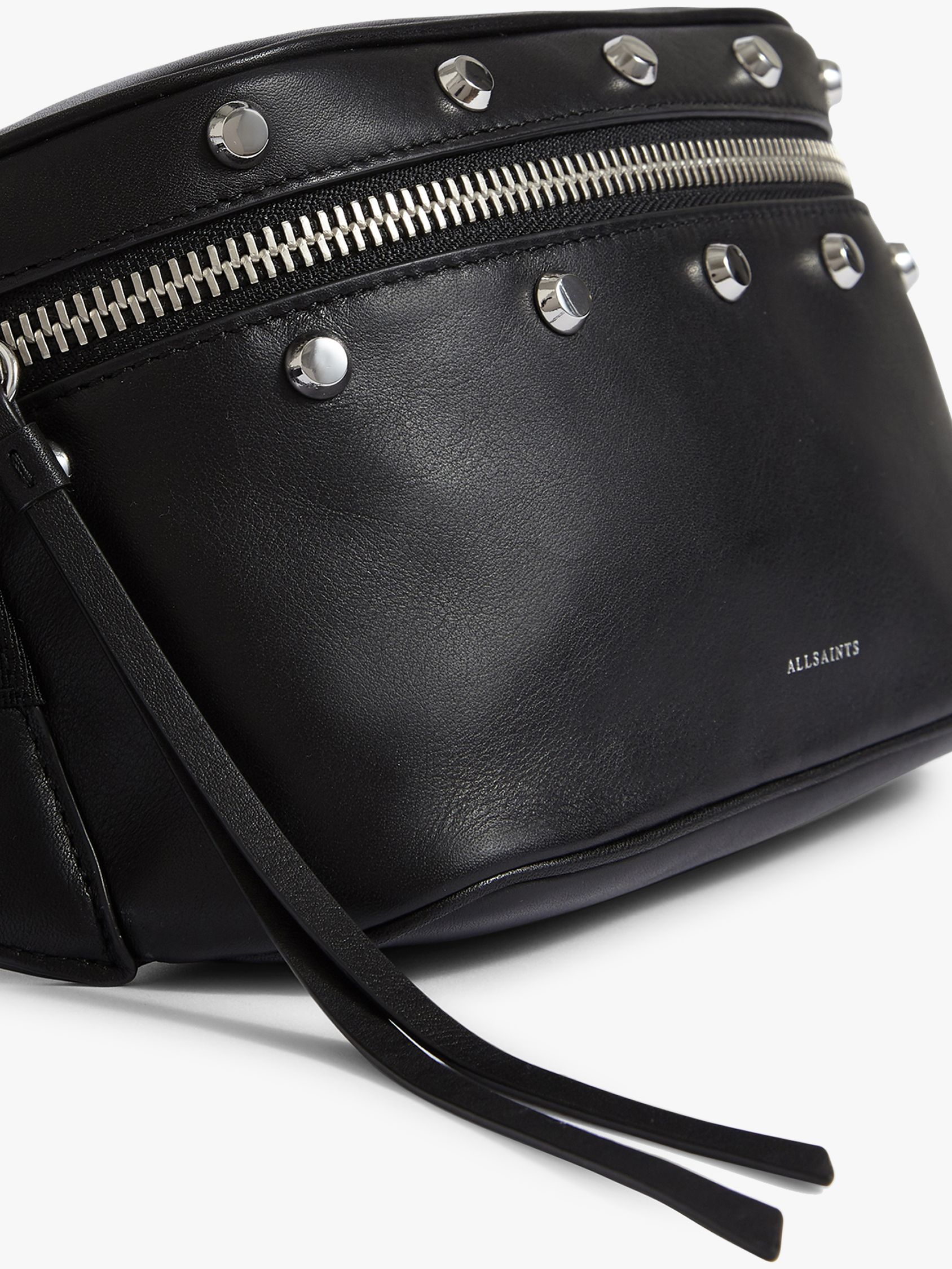 allsaints bum bag