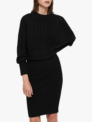 AllSaints Dilone Knitted Dress