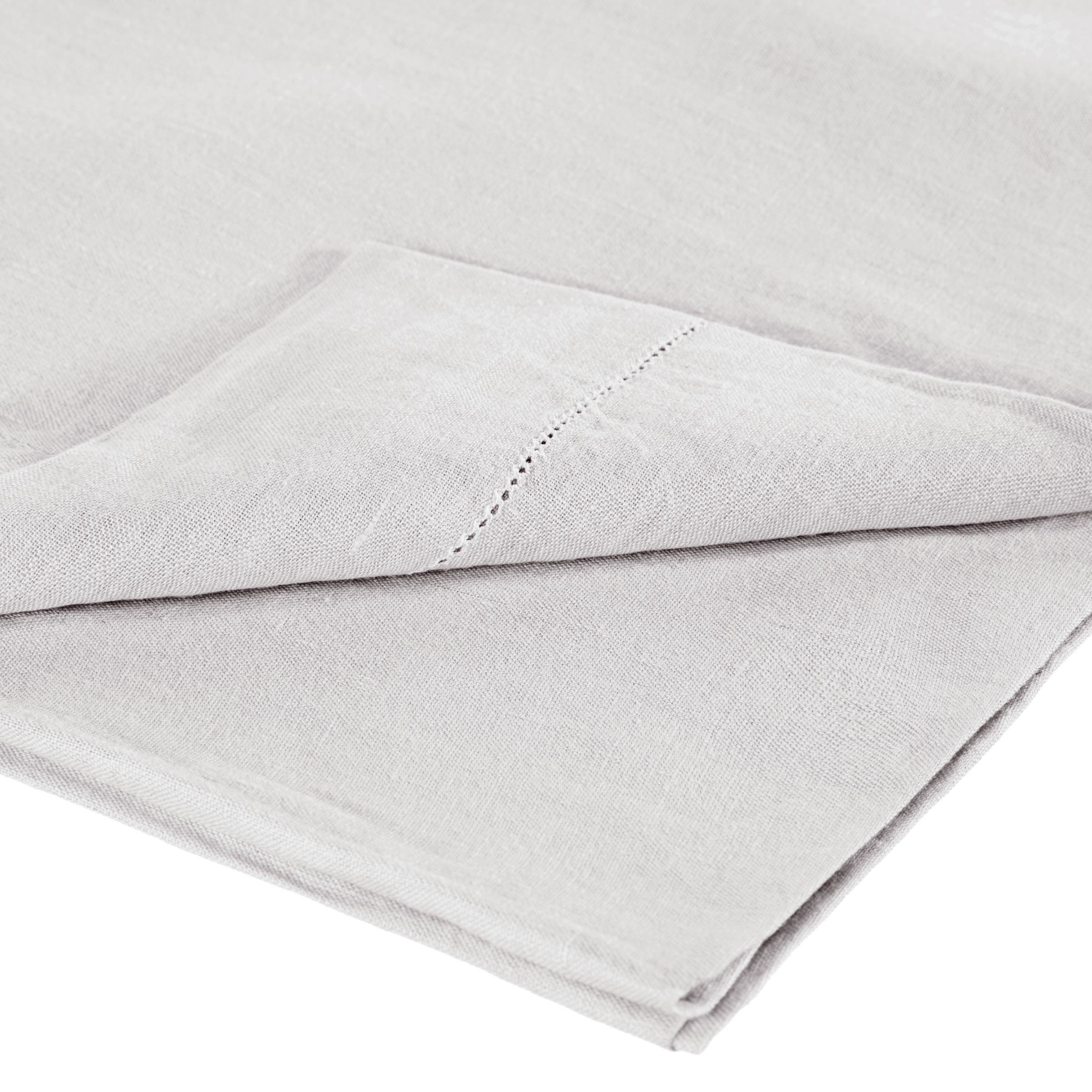 Croft Collection 100% Linen Flat Sheet review