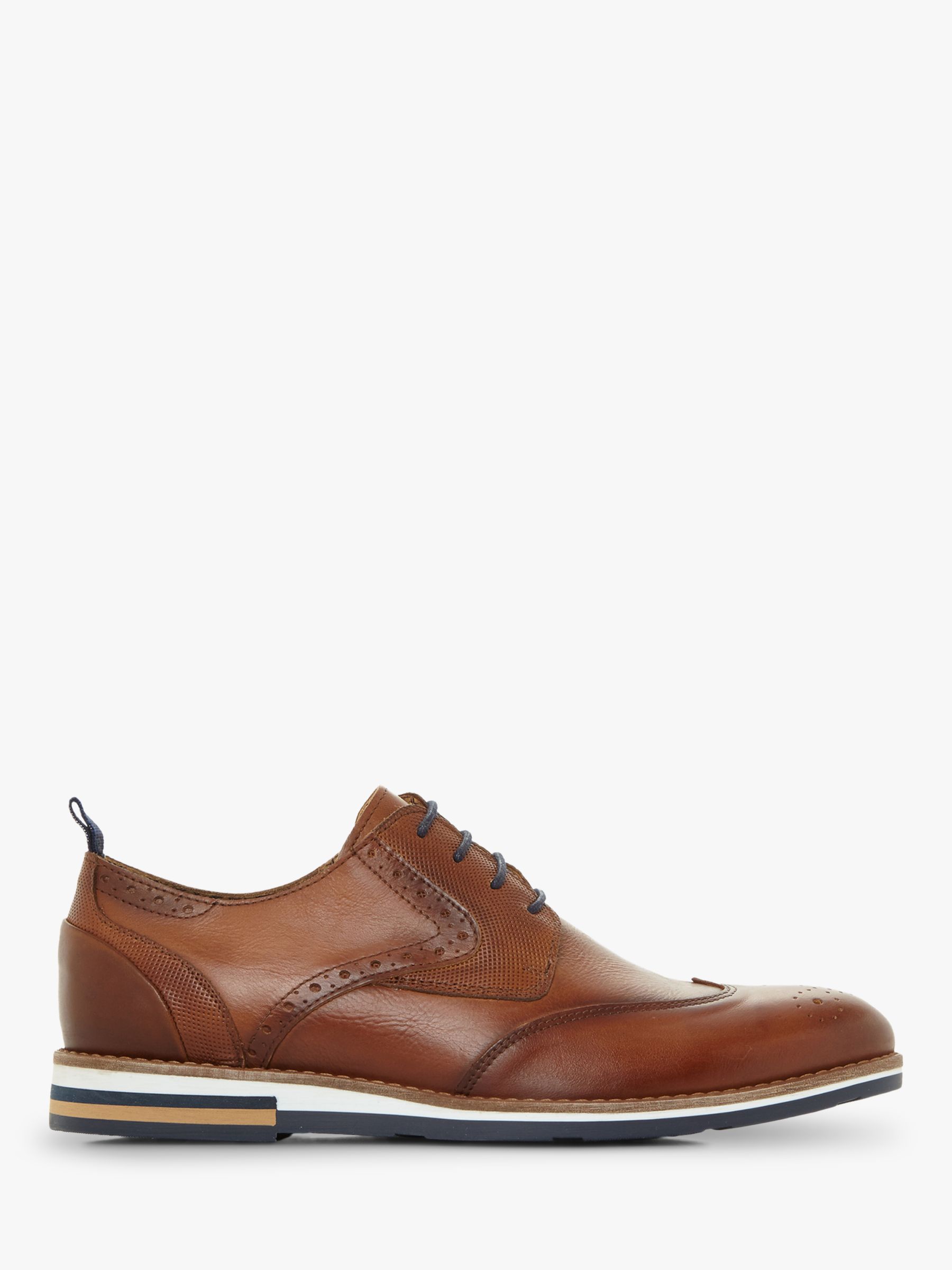 bertie packman chunky derby brogues