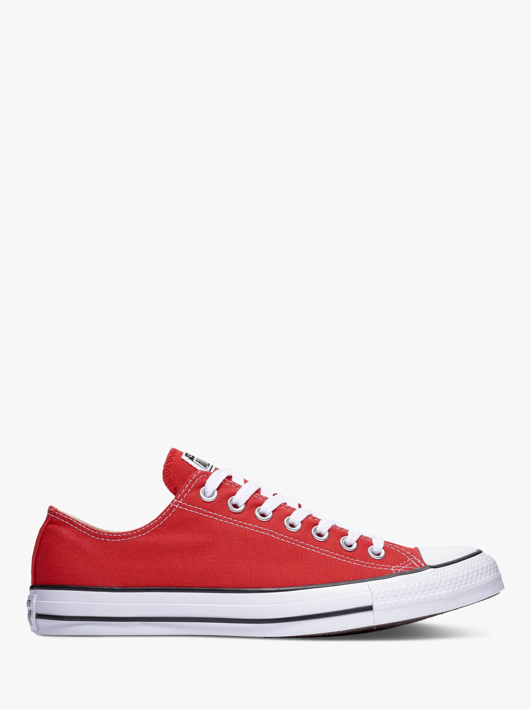 converse chuck taylor all star ox red