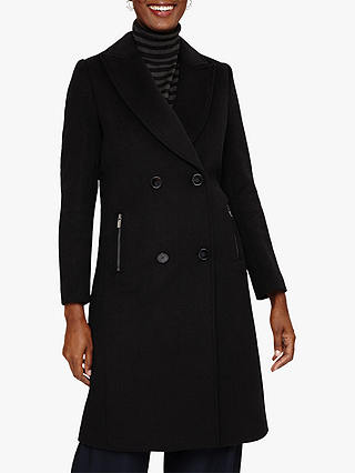 Phase Eight Connie Wool Blend Coat