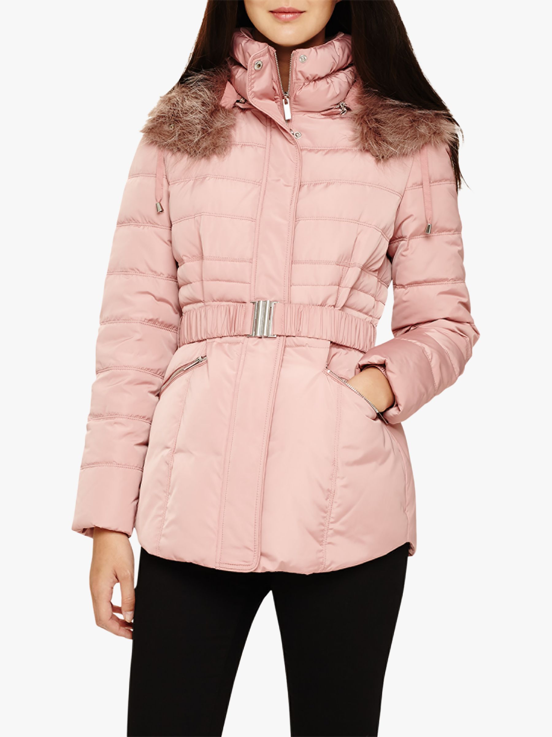 pink adidas puffer jacket