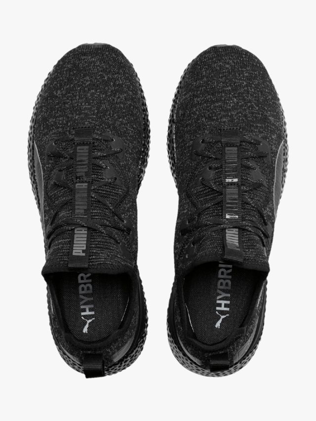 Puma hybrid store runner black