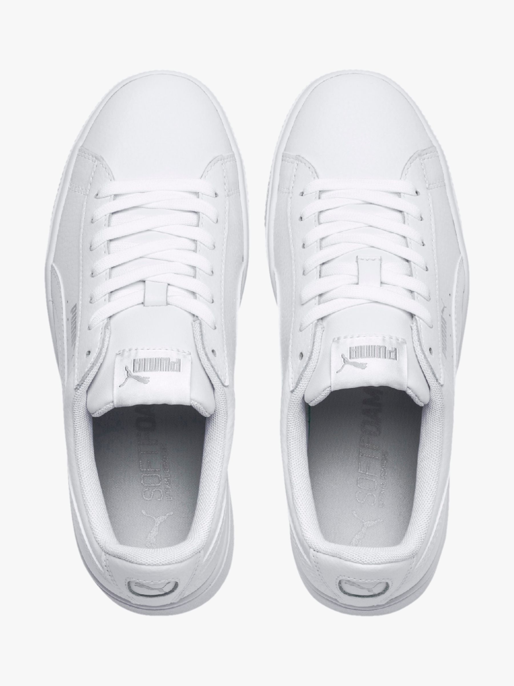 puma vikky stacked women's sneakers