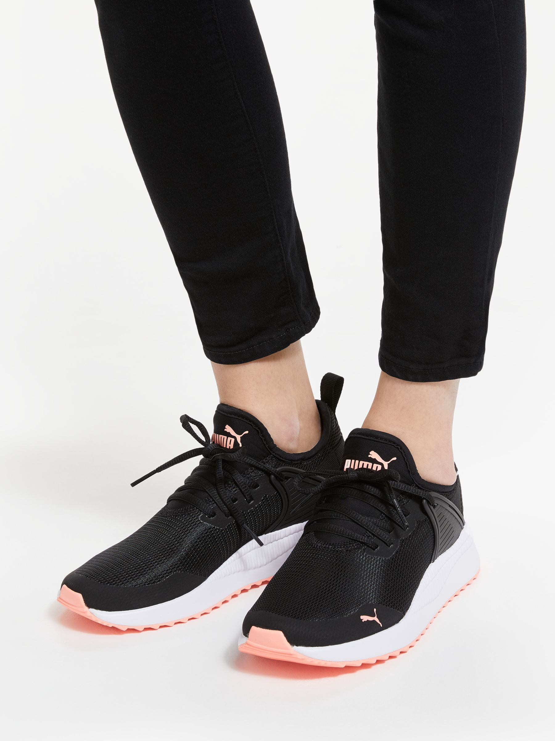 PUMA Pacer Next Cage Women's Trainers 