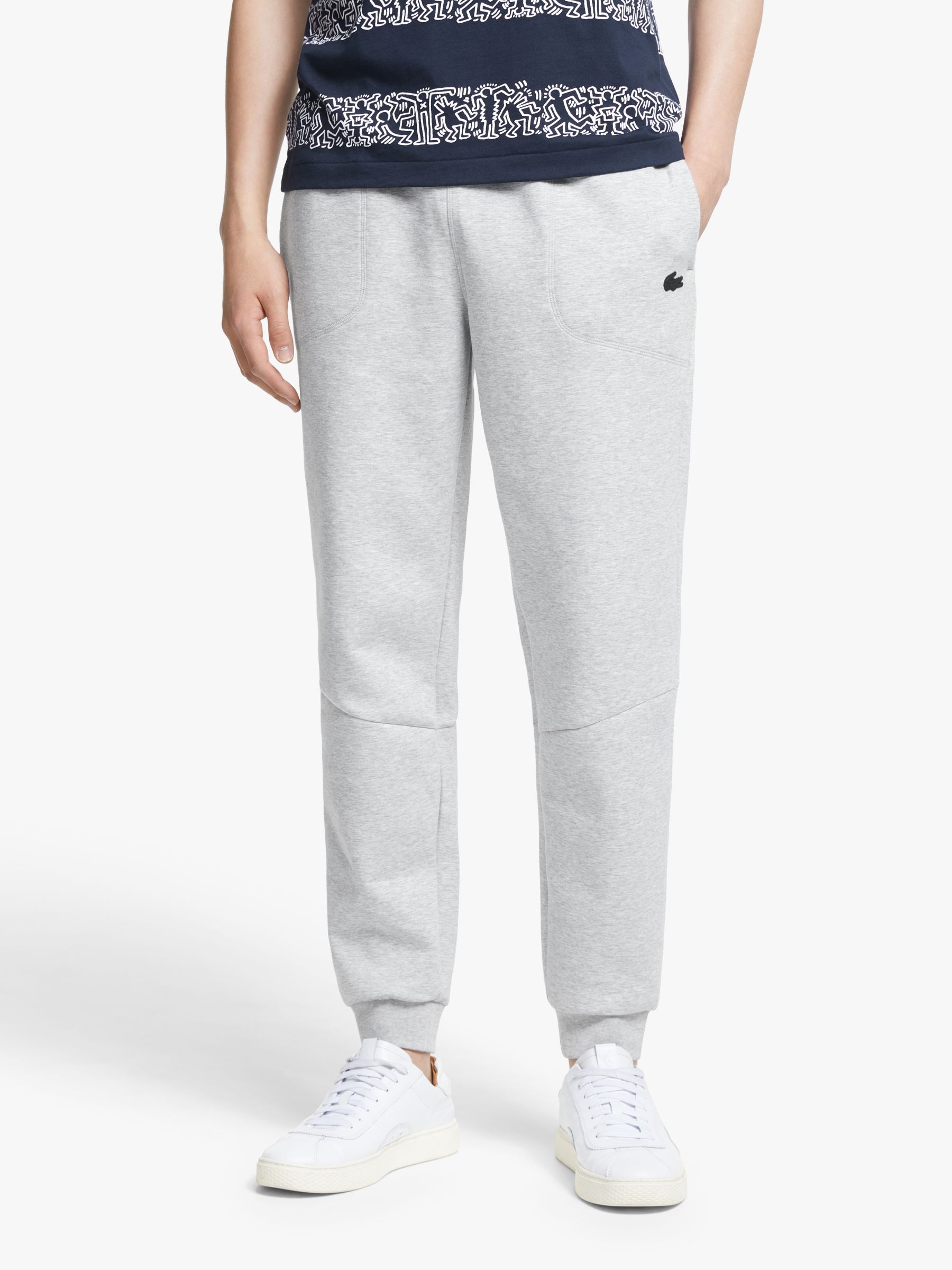 lacoste tracksuit trousers
