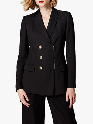 Karen Millen Tailored Jacket, Black