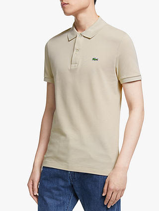 Lacoste Classic Slim Fit Short Sleeve Polo Shirt