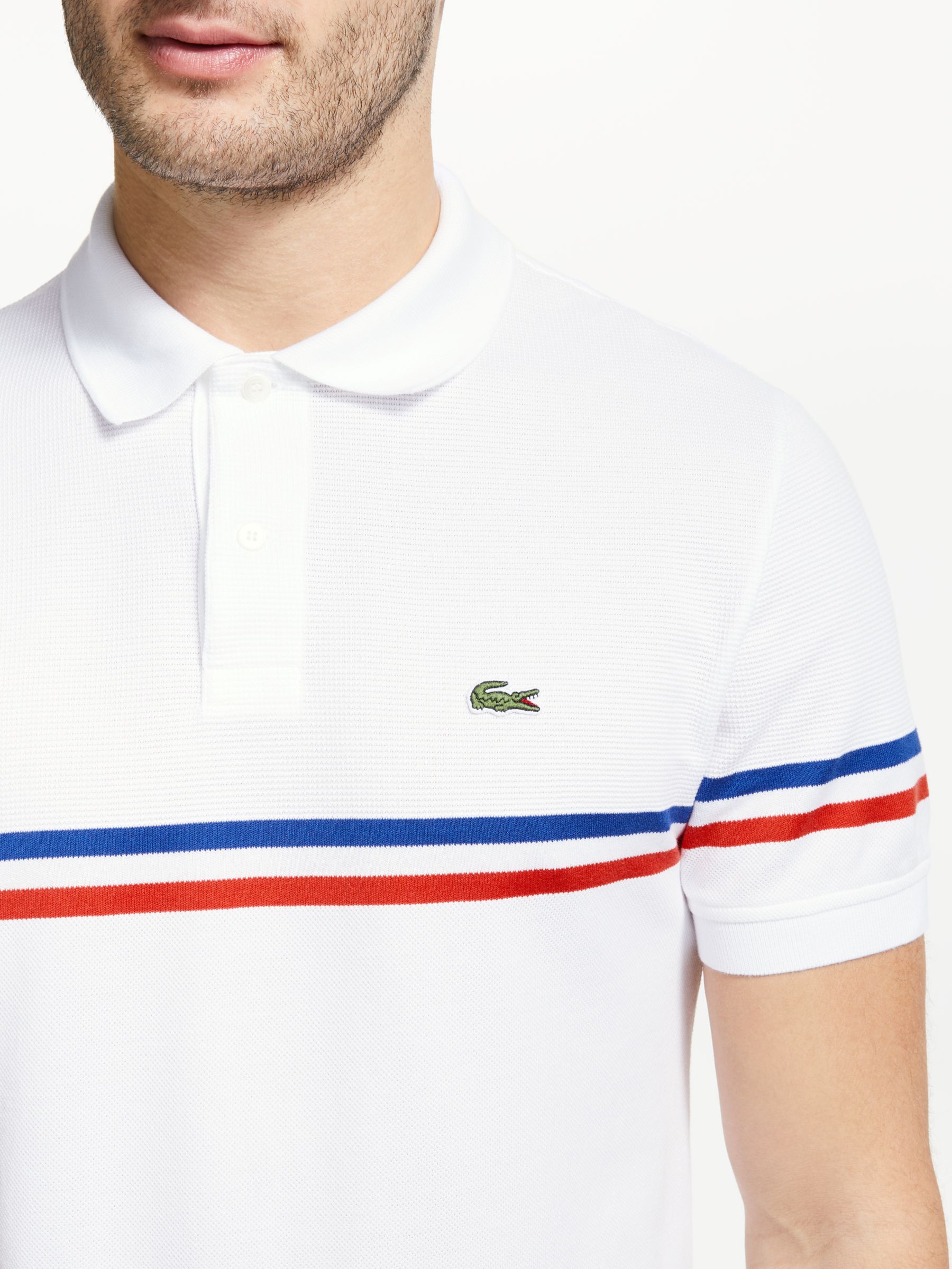 lacoste invented polo shirt