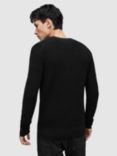 AllSaints Ivar Merino Wool Knit Jumper