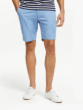 Polo Golf by Ralph Lauren Athletic Shorts, New England Blue Chambray