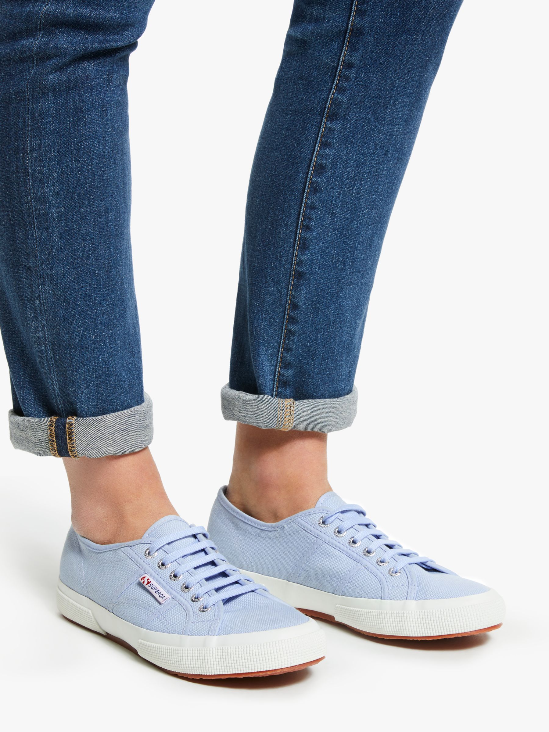 superga classic blue