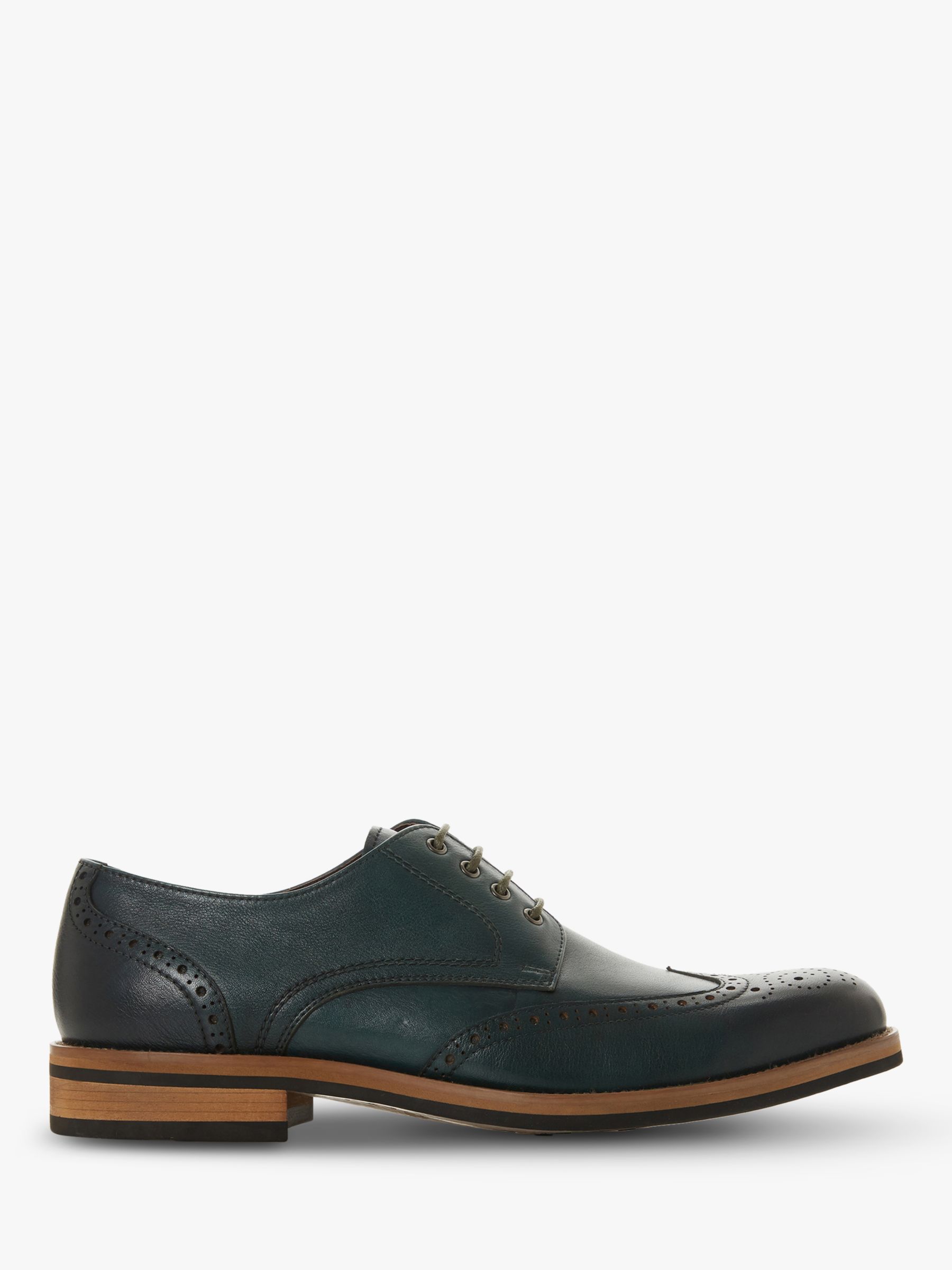 bertie packman chunky derby brogues