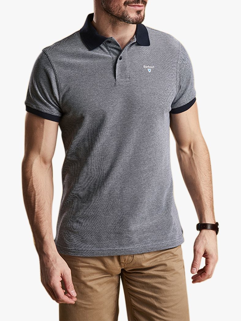 Barbour Sports Short Sleeve Polo Shirt review