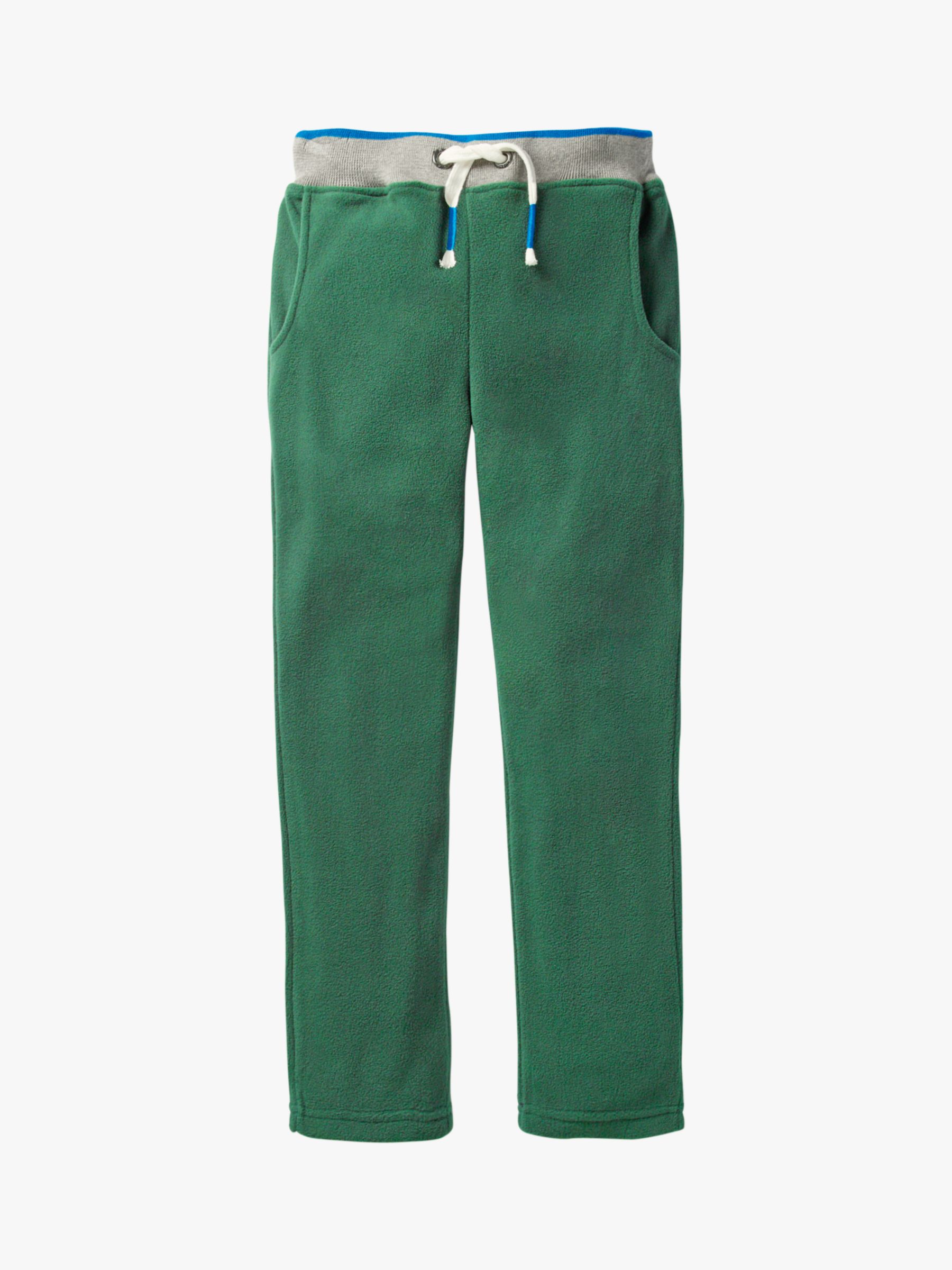 boys green joggers