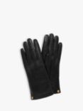Mulberry Women's Soft Nappa Leather Gloves