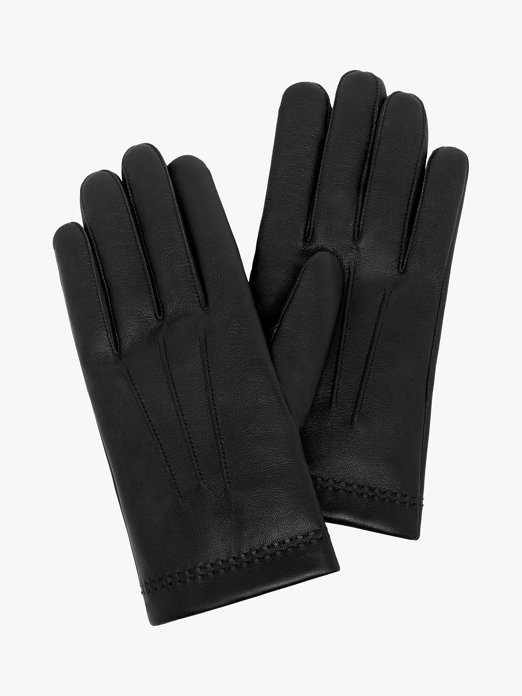 Buy Mulberry Nappa Gloves Online at johnlewis.com