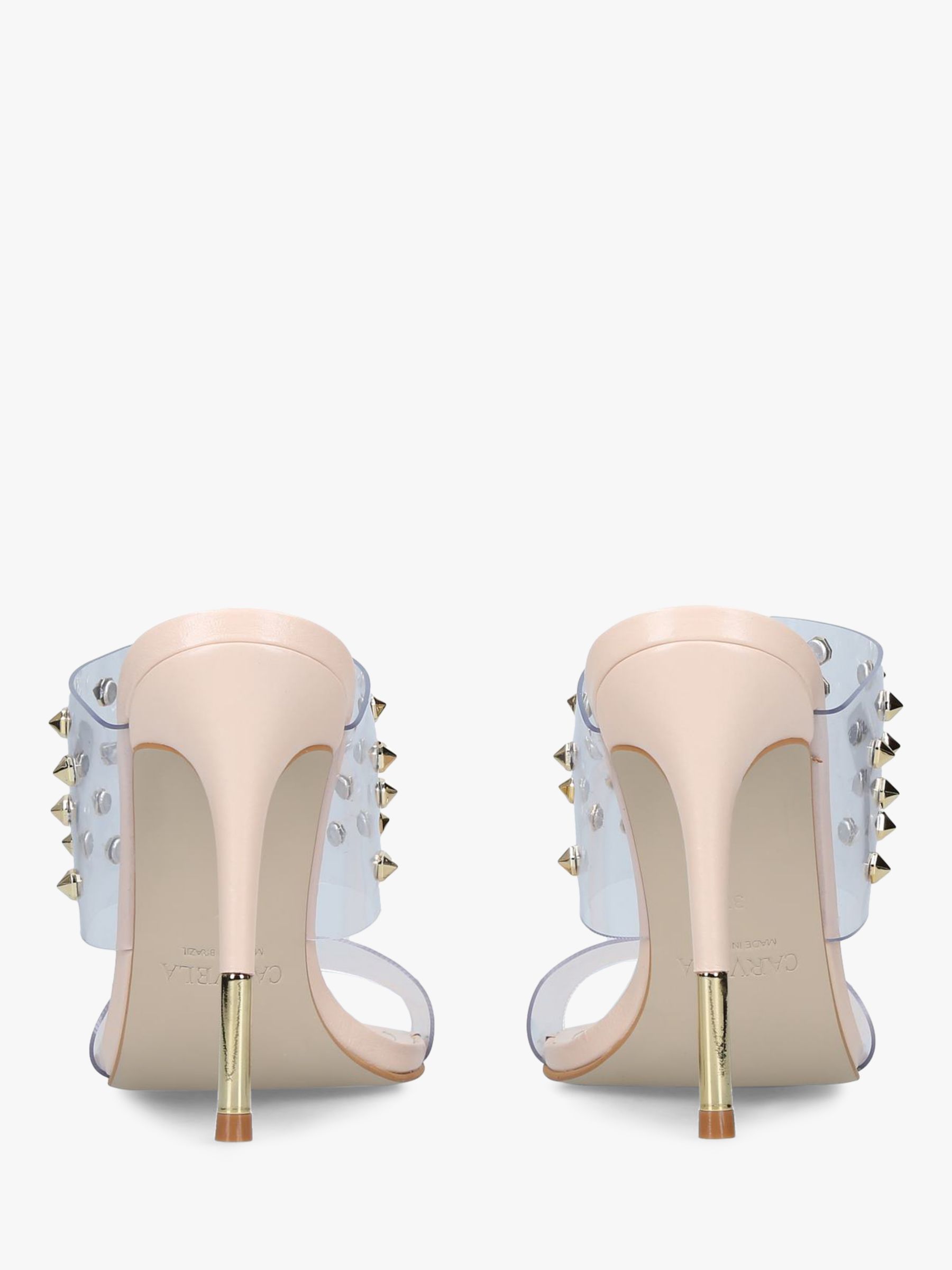 carvela ghost heels