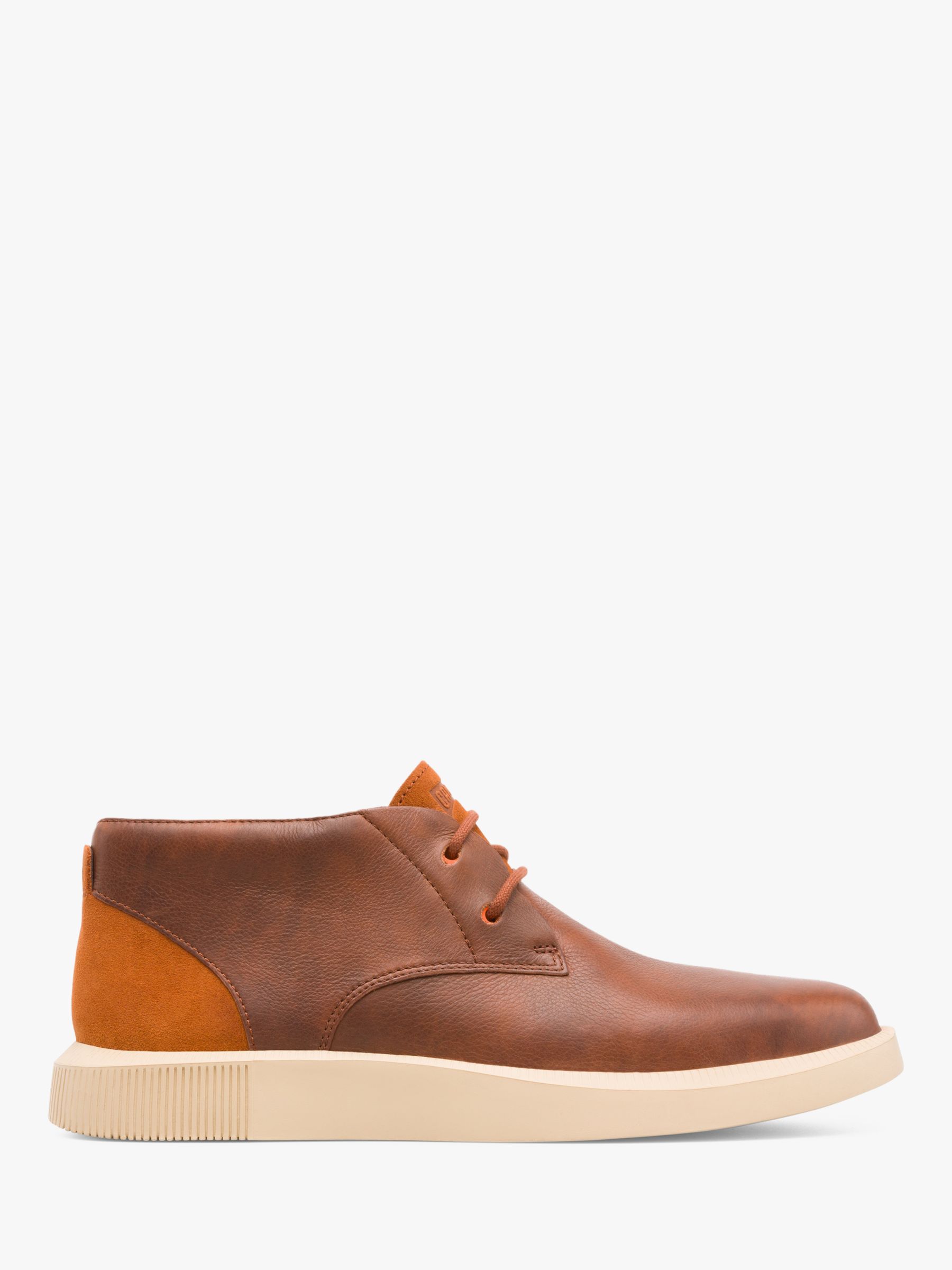 camper chukka