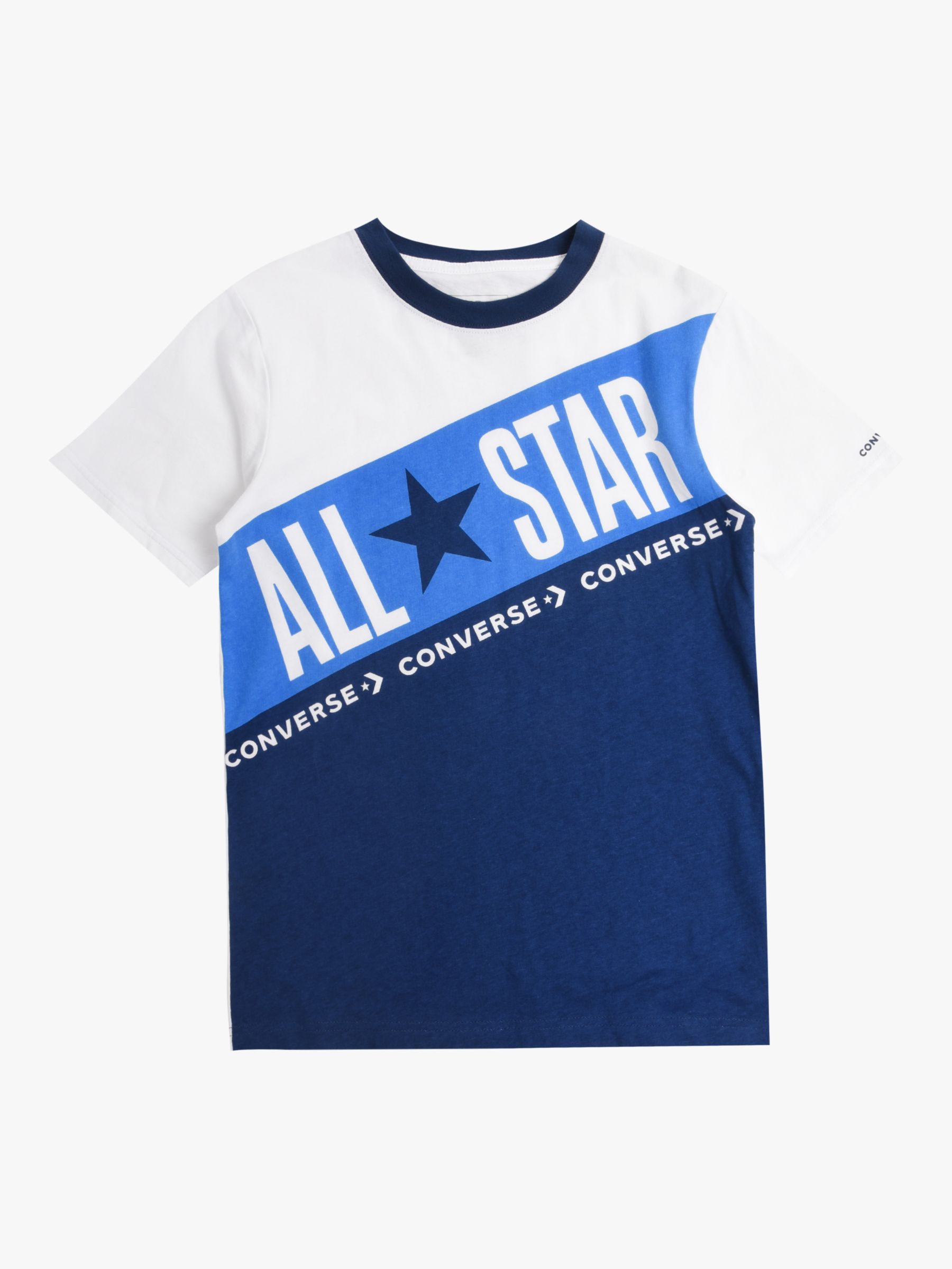 converse t shirt baby