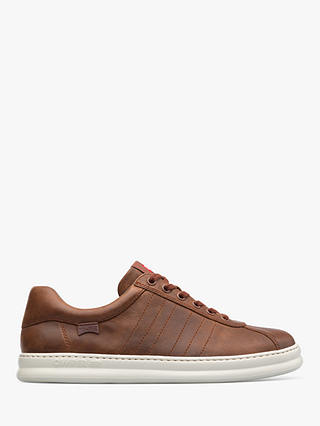 Camper Runner Four Leather Trainers