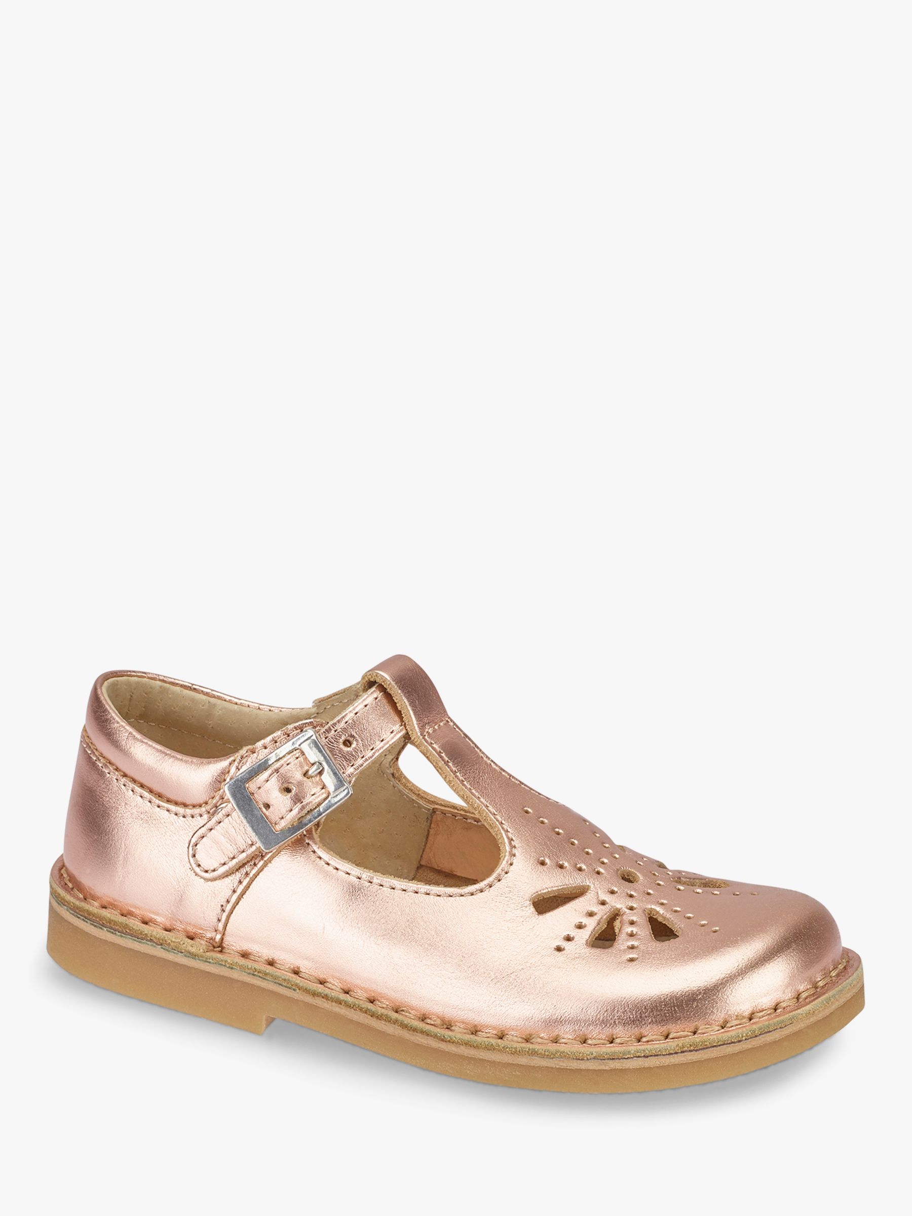 rose gold shoes for toddlers