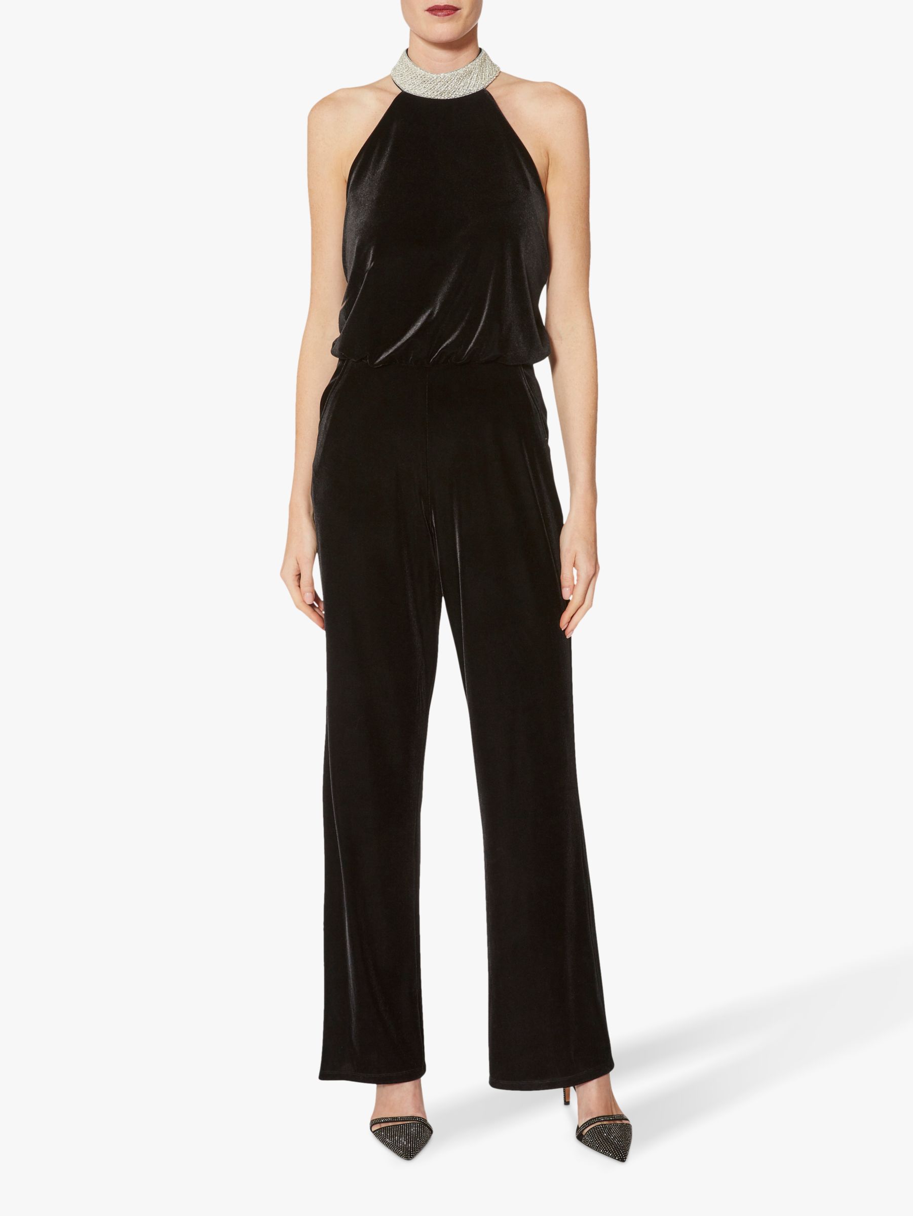 is a jumpsuit suitable for a black tie event