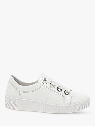 Gabor Wright Low Top Trainers