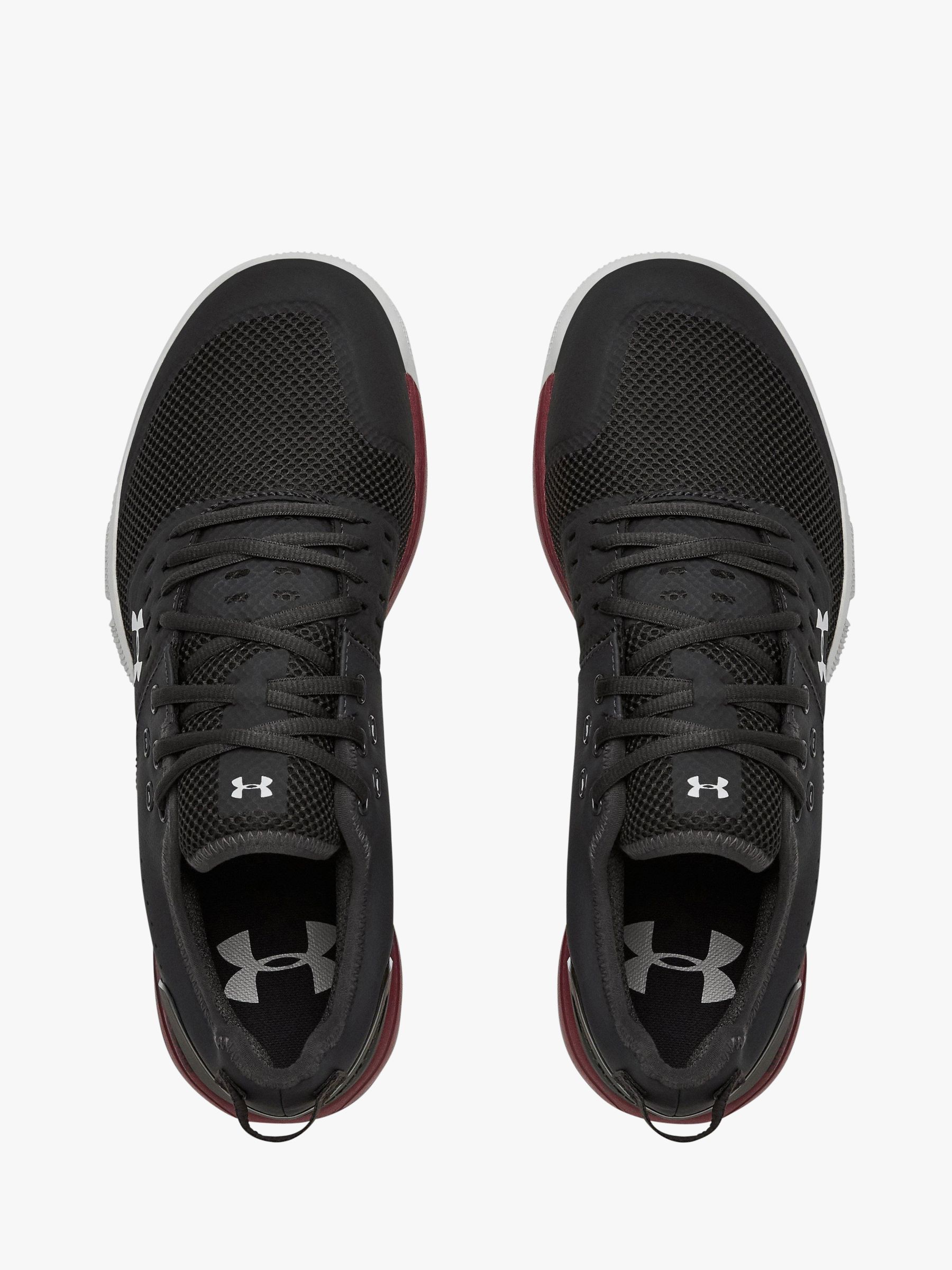 under armour men's charged ultimate 3.0