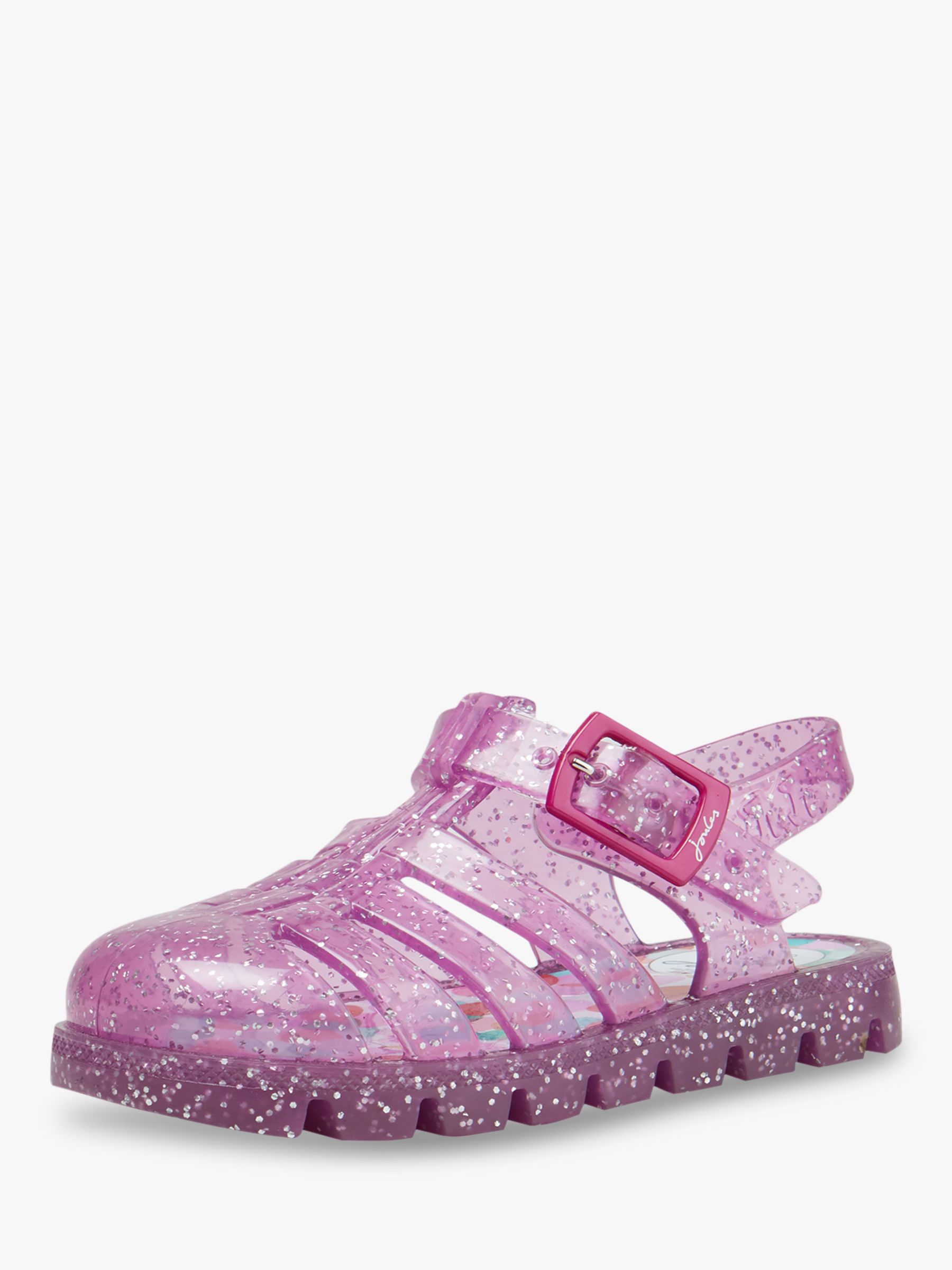 john lewis jelly shoes