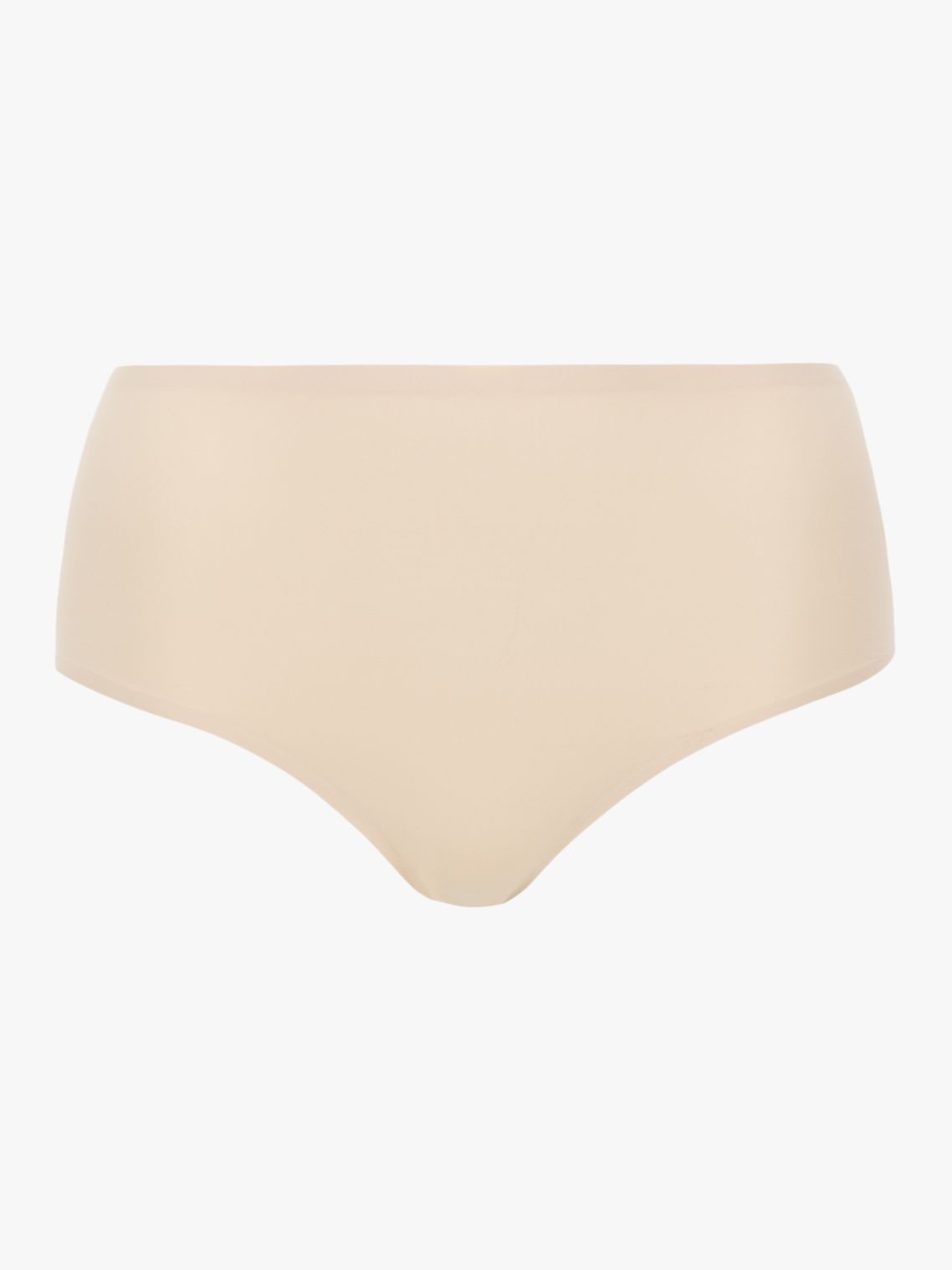 Chantelle Soft Stretch High Waist String Briefs, Golden Beige at John