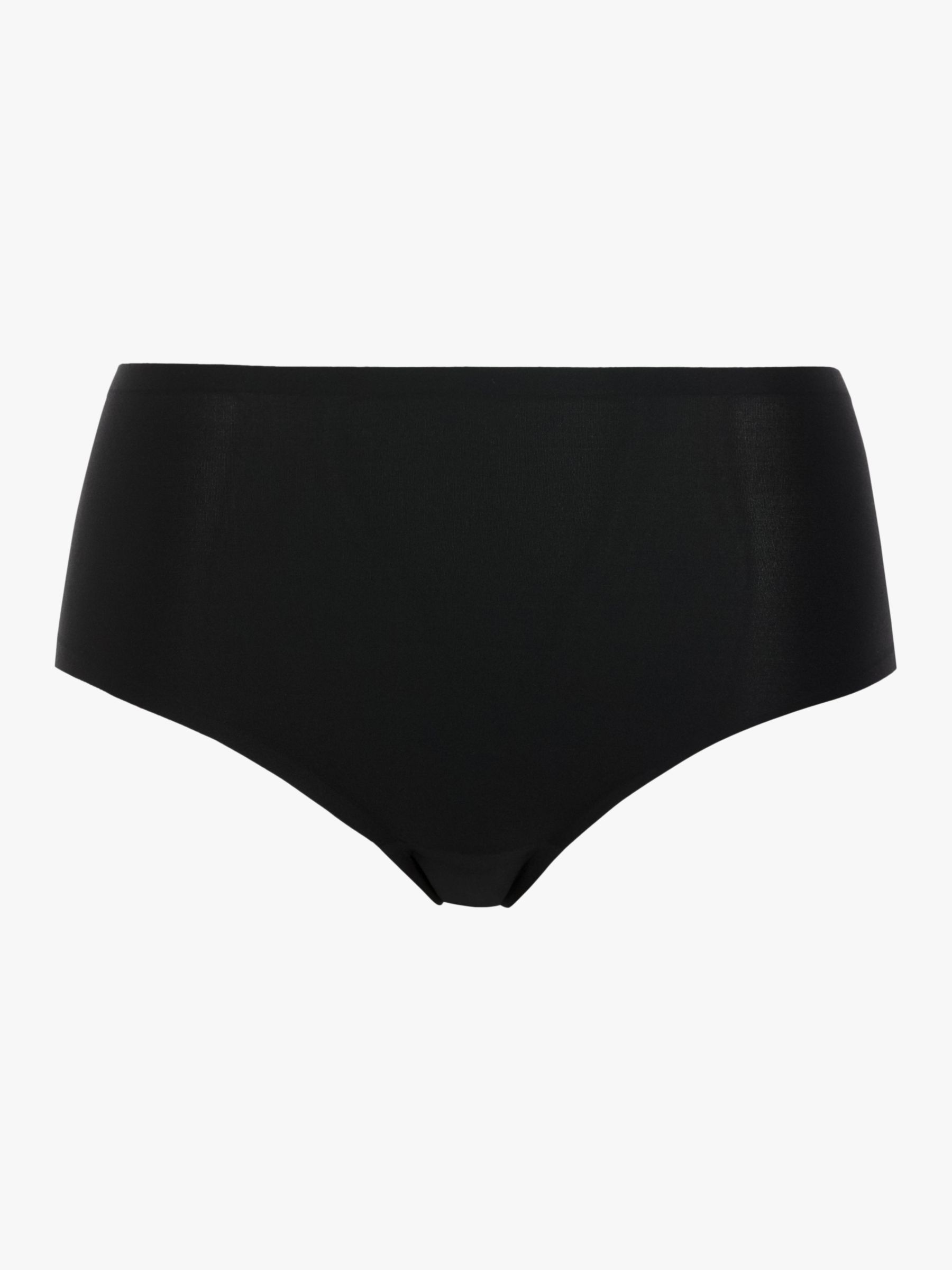 Buy Chantelle Soft Stretch High Waist String Knickers Online at johnlewis.com