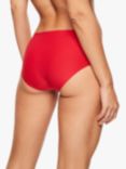 Chantelle Soft Stretch Hipster Knickers, Poppy Red