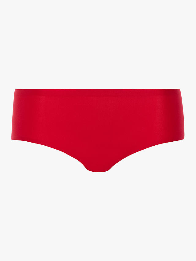 Chantelle Soft Stretch Hipster Knickers, Poppy Red