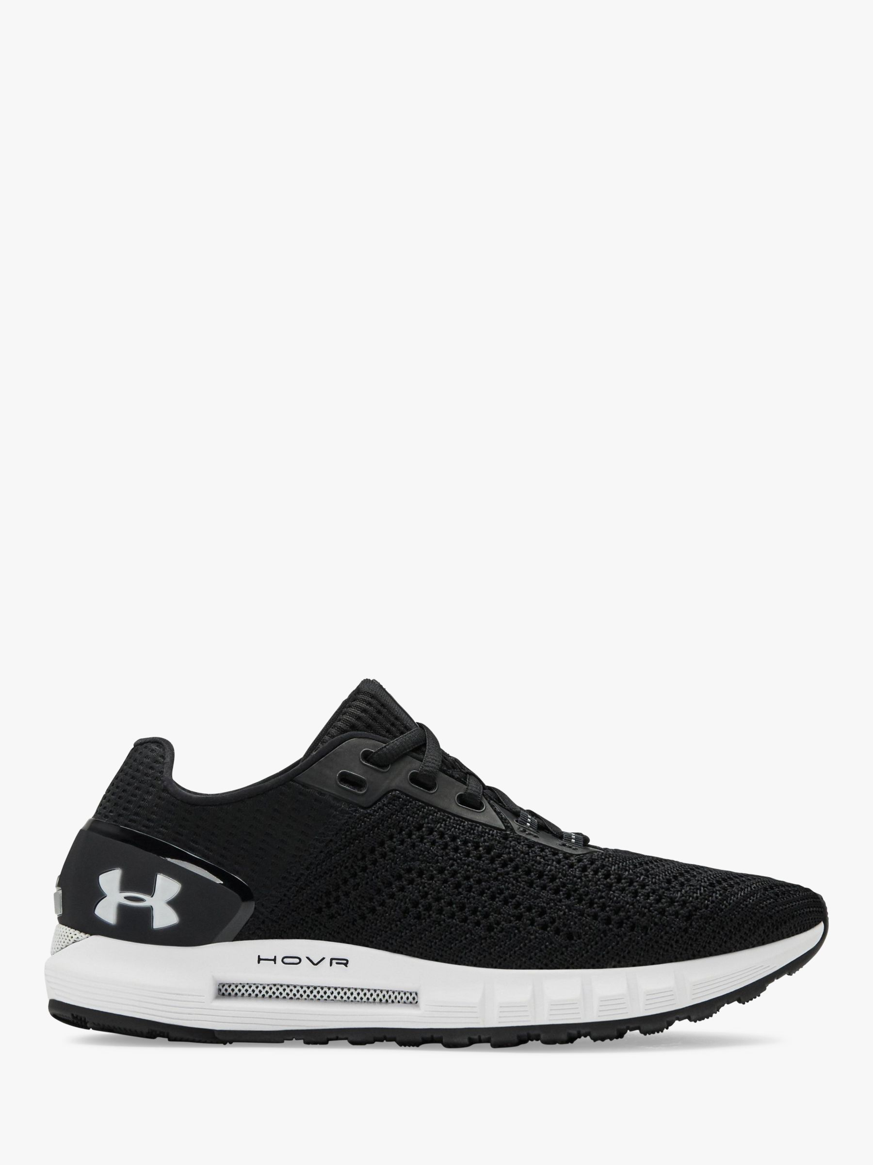 under armour all black trainers