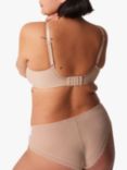 Chantelle Parisian Allure Covering Underwired Bra, Nude