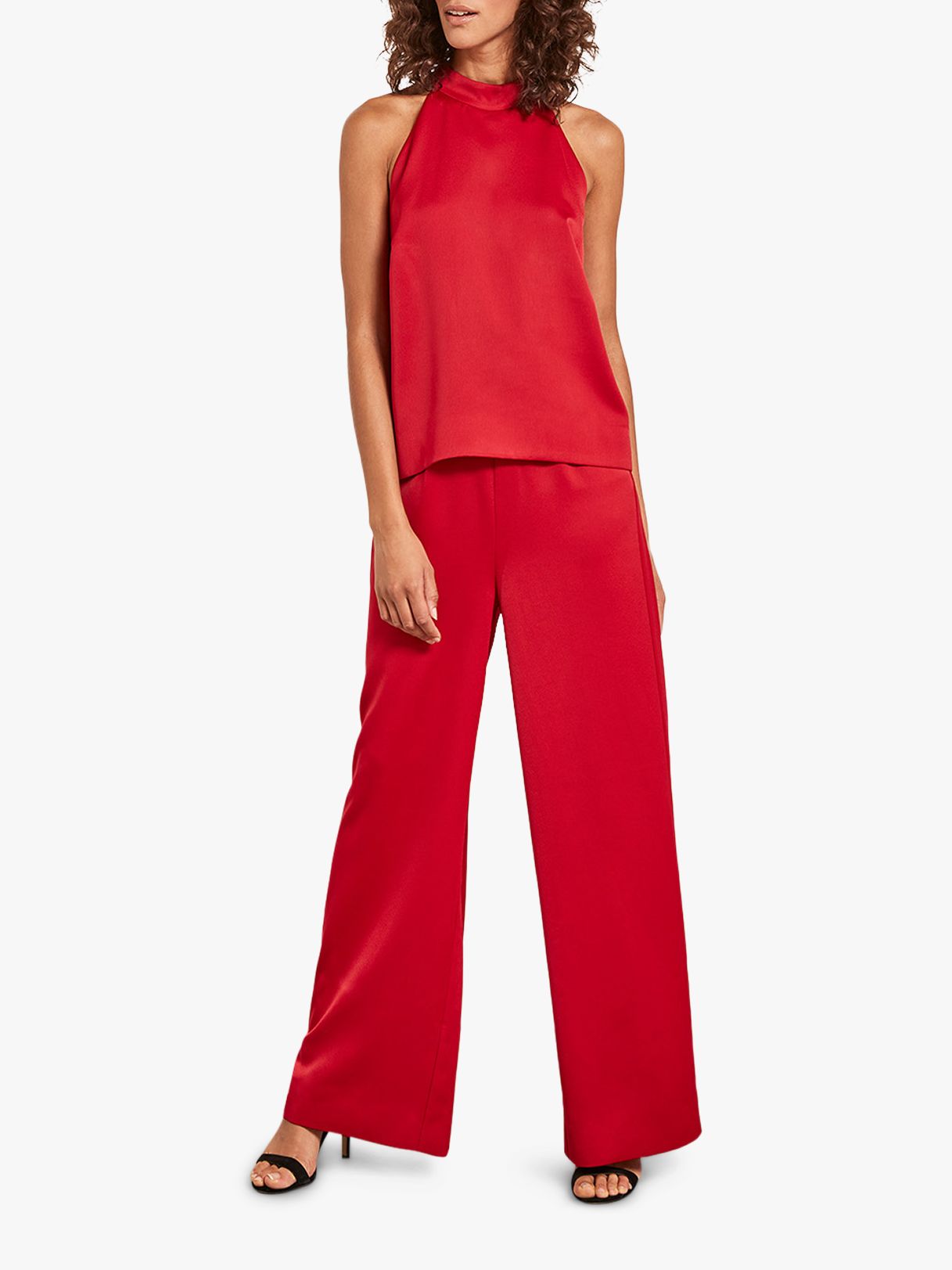 john lewis mint velvet jumpsuit